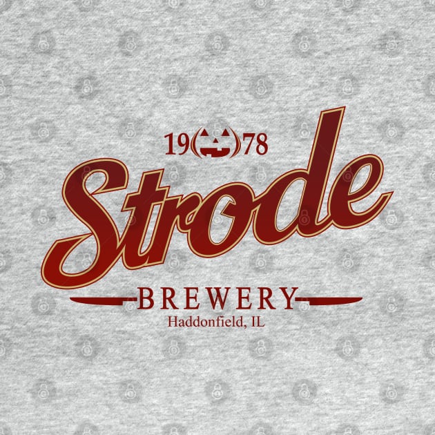 Strode Brewery by HopNationUSA